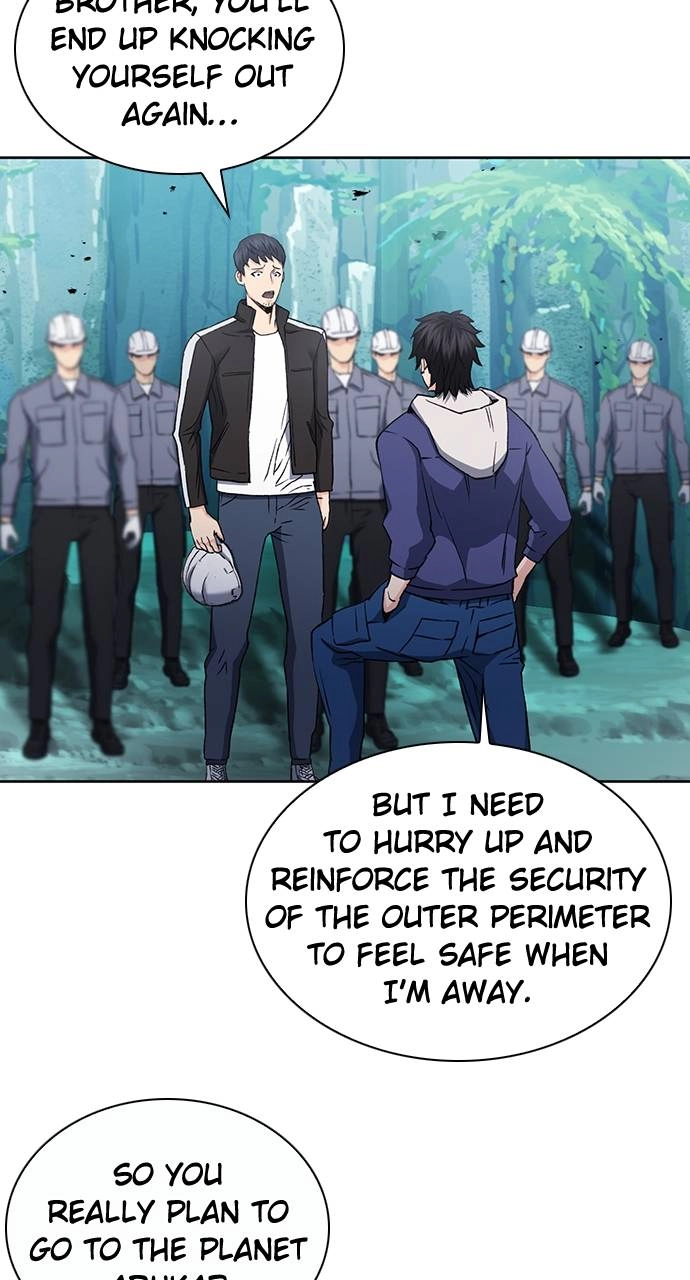 The Druid of Seoul Station Chapter 95 - Page 46