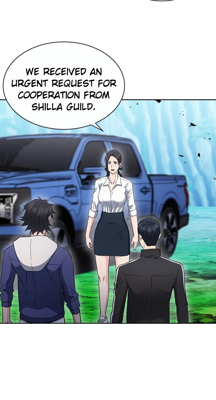 The Druid of Seoul Station Chapter 95 - Page 54