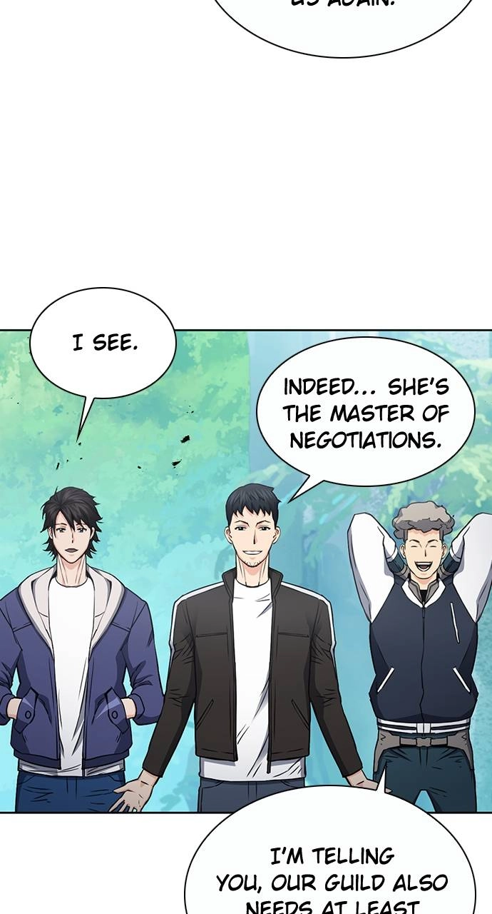 The Druid of Seoul Station Chapter 95 - Page 75