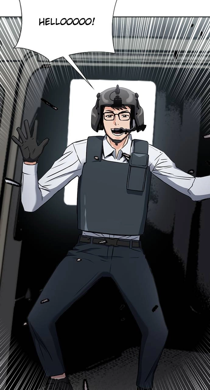 The Druid of Seoul Station Chapter 95 - Page 82