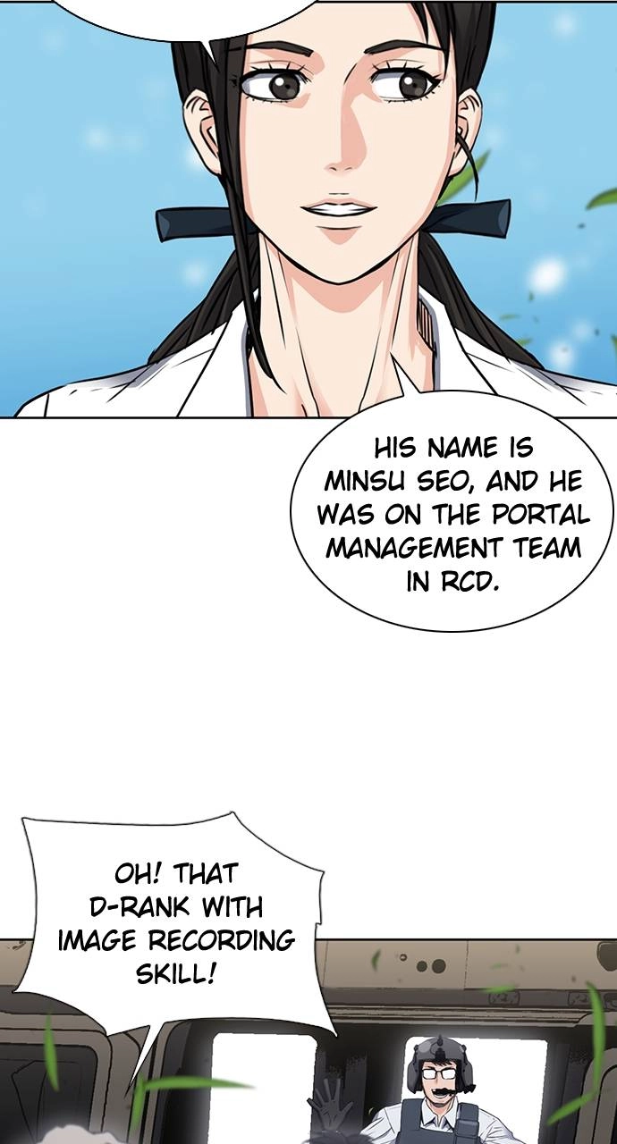 The Druid of Seoul Station Chapter 95 - Page 85