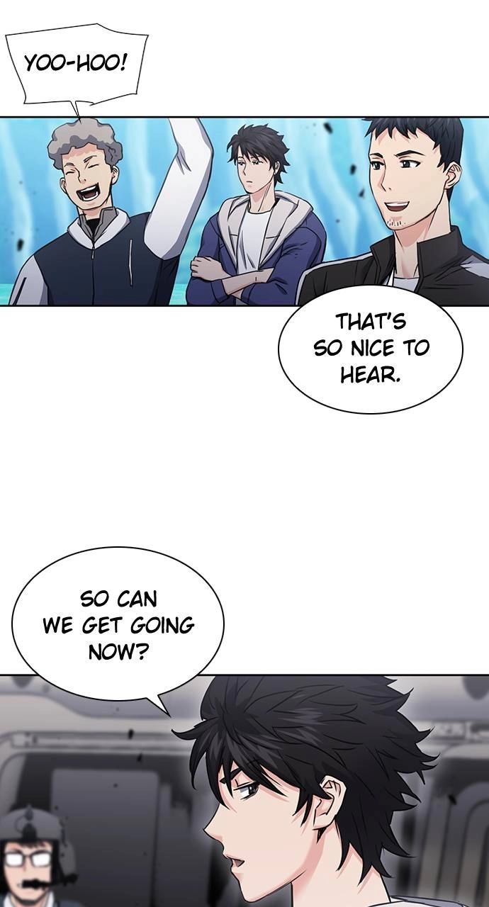 The Druid of Seoul Station Chapter 95 - Page 90