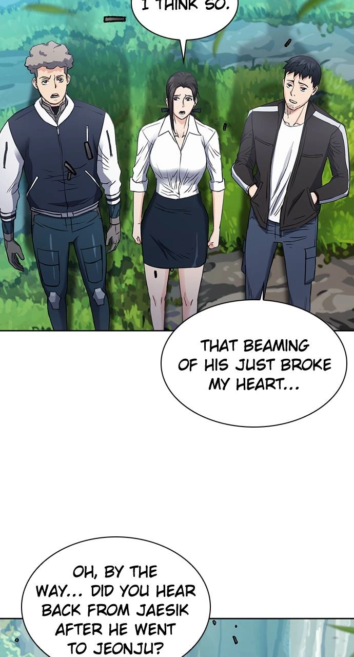 The Druid of Seoul Station Chapter 95 - Page 99