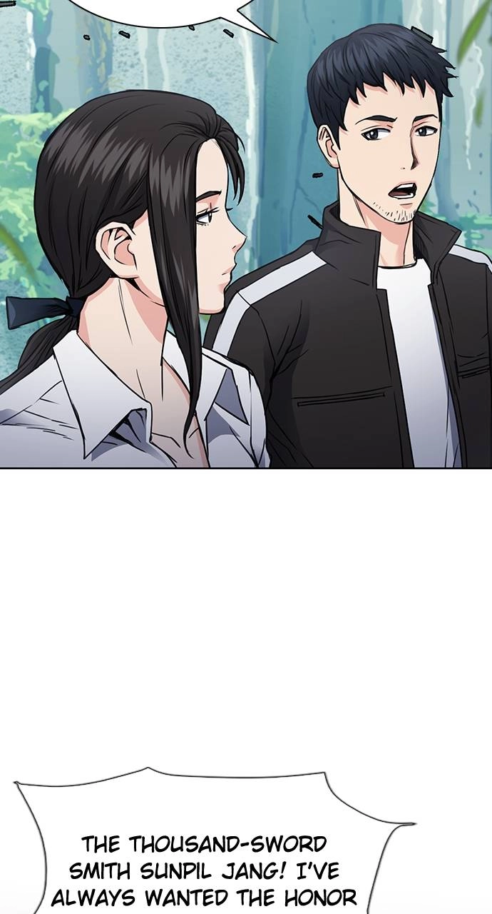 The Druid of Seoul Station Chapter 95 - Page 100