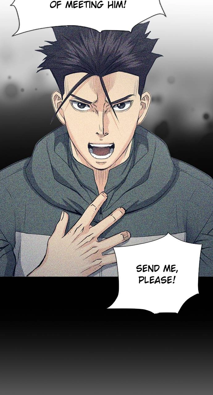 The Druid of Seoul Station Chapter 95 - Page 101