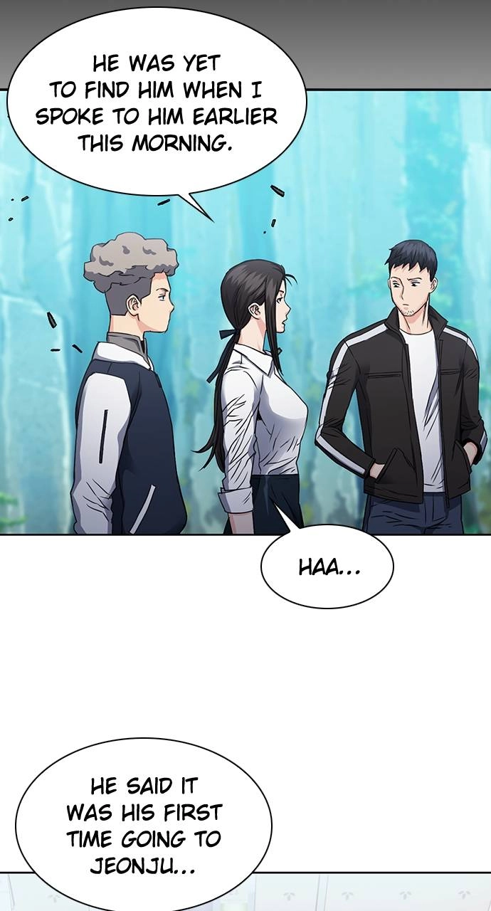 The Druid of Seoul Station Chapter 95 - Page 102