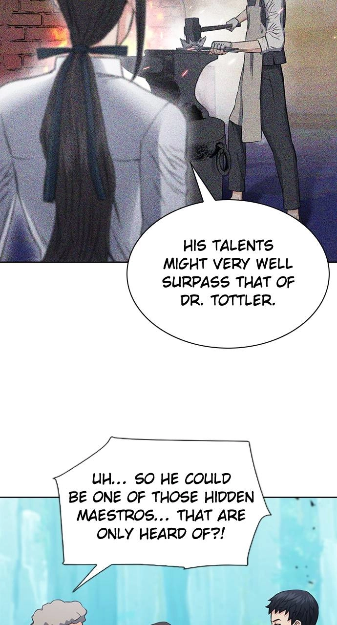 The Druid of Seoul Station Chapter 95 - Page 109