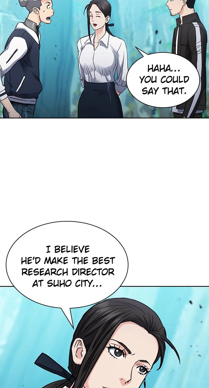 The Druid of Seoul Station Chapter 95 - Page 110