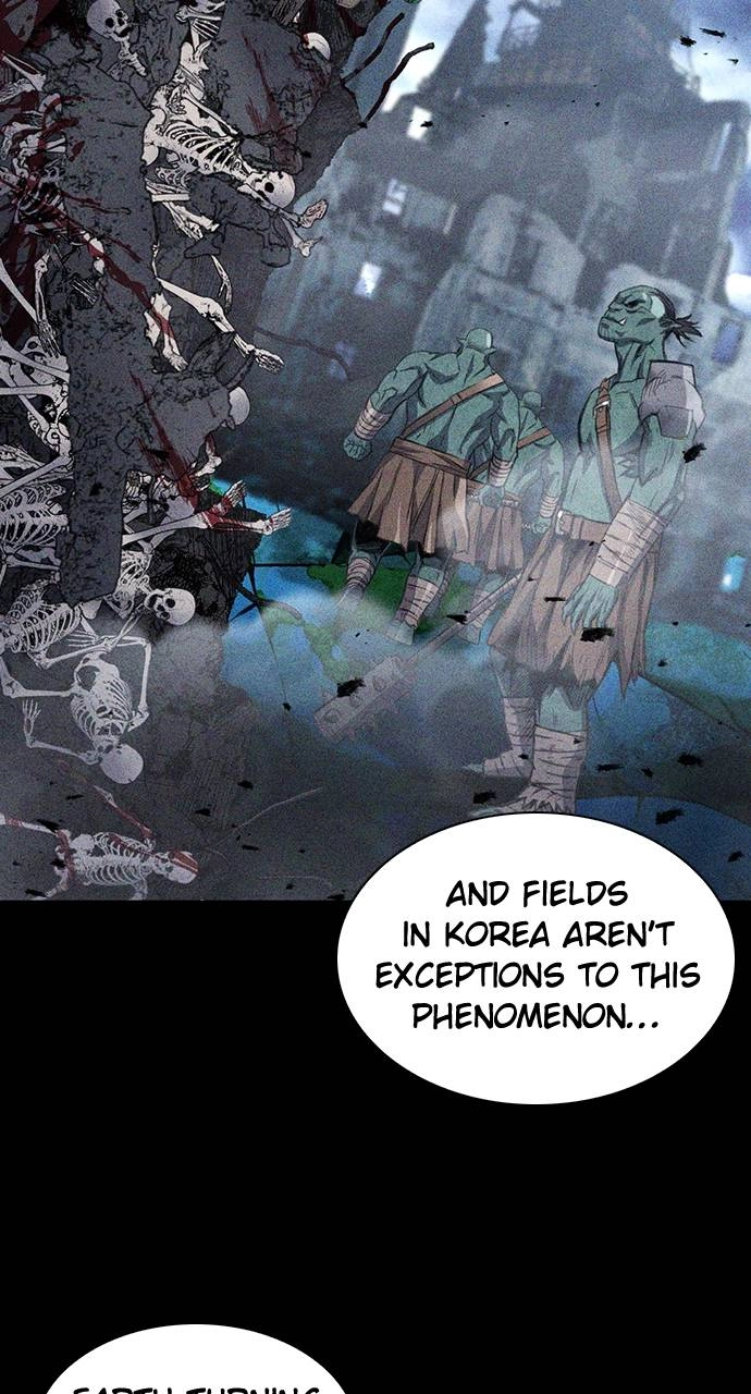 The Druid of Seoul Station Chapter 96 - Page 8