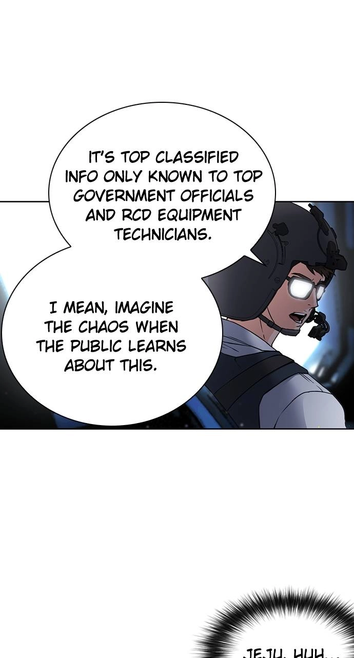 The Druid of Seoul Station Chapter 96 - Page 15
