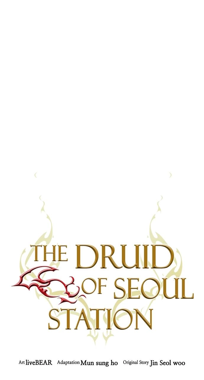 The Druid of Seoul Station Chapter 96 - Page 18