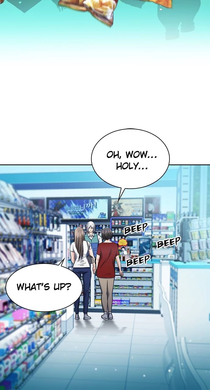 The Druid of Seoul Station Chapter 96 - Page 20