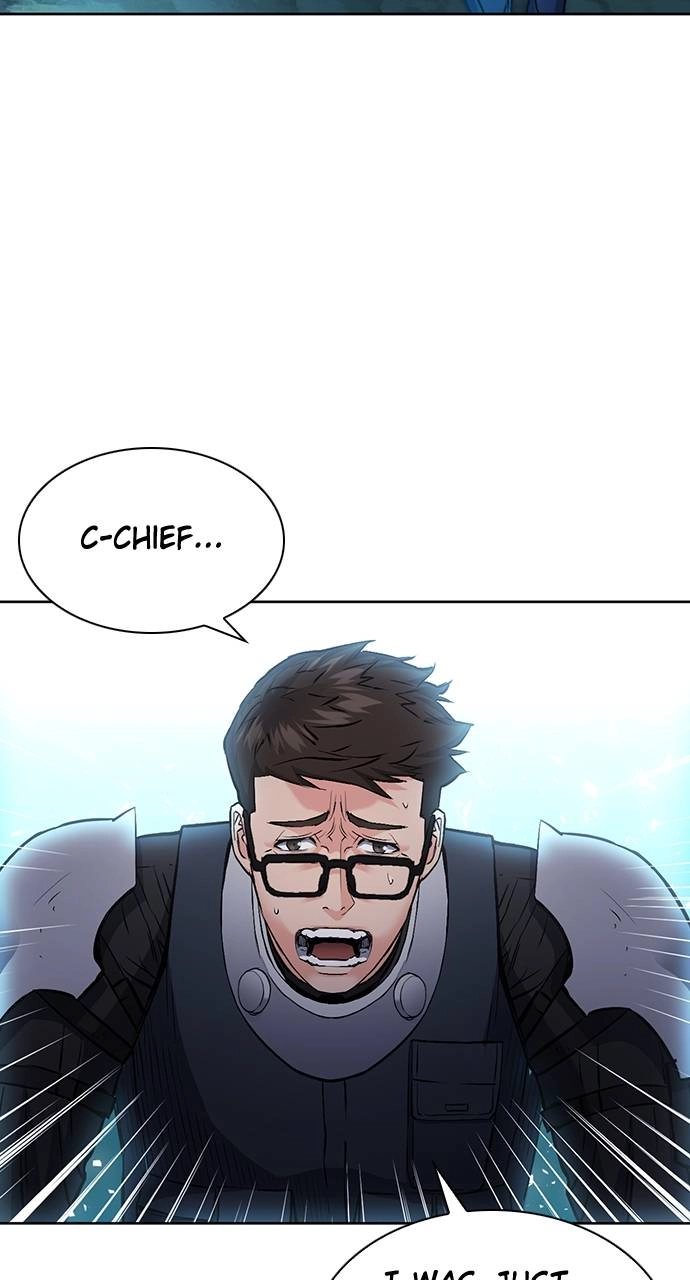 The Druid of Seoul Station Chapter 96 - Page 42