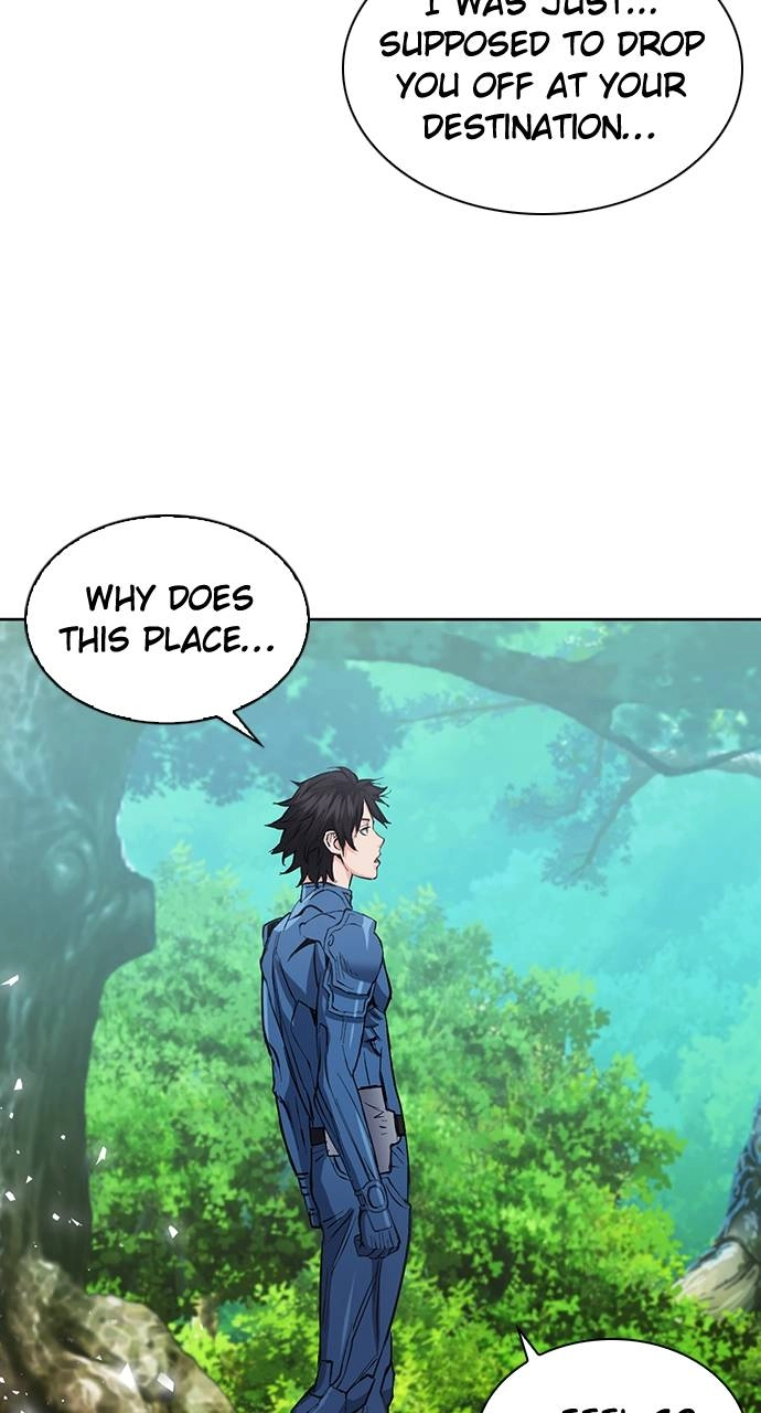 The Druid of Seoul Station Chapter 96 - Page 43