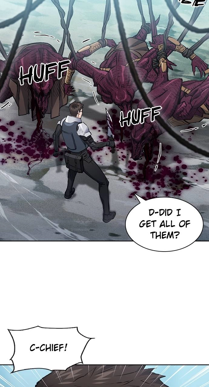The Druid of Seoul Station Chapter 96 - Page 65