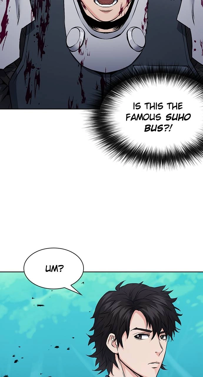 The Druid of Seoul Station Chapter 96 - Page 70