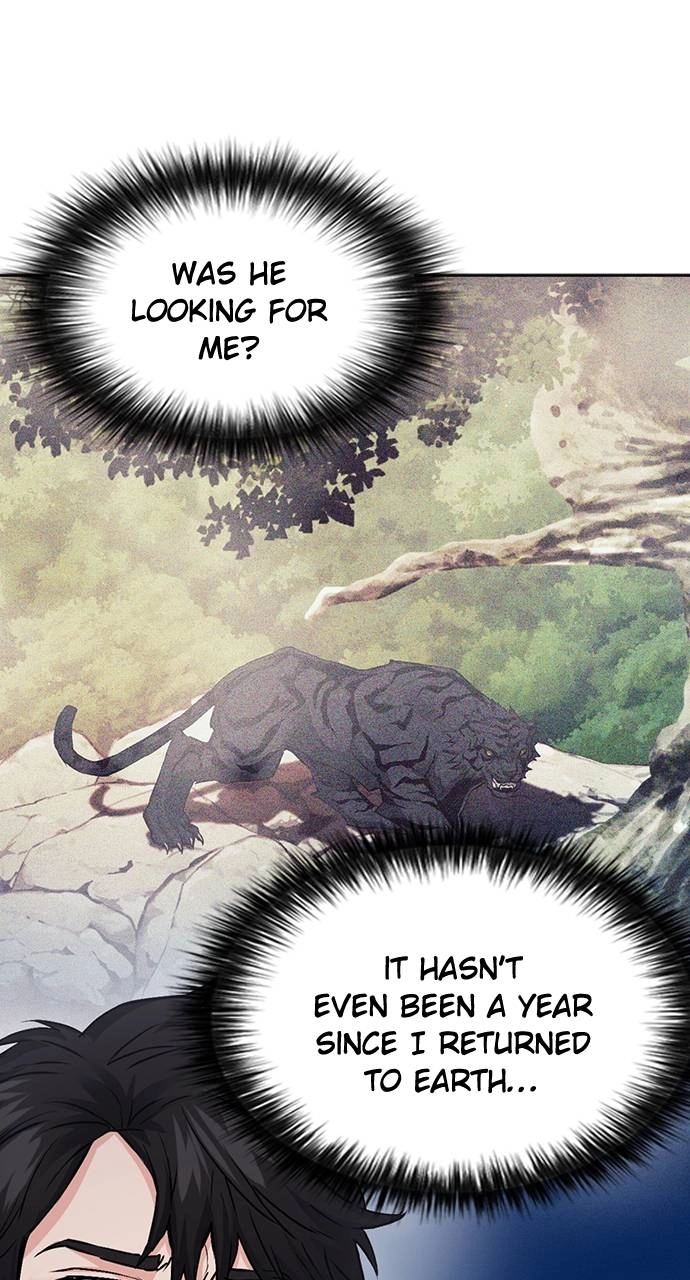The Druid of Seoul Station Chapter 96 - Page 83