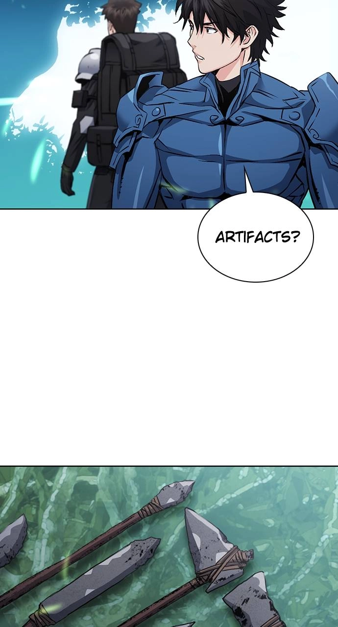 The Druid of Seoul Station Chapter 97 - Page 25