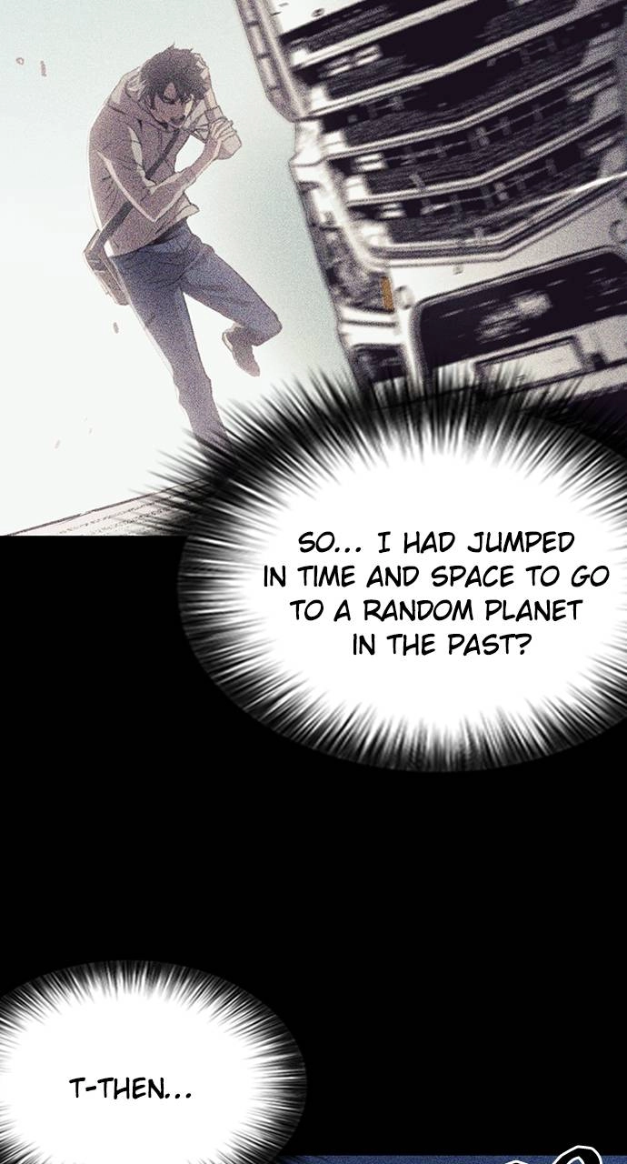 The Druid of Seoul Station Chapter 97 - Page 34