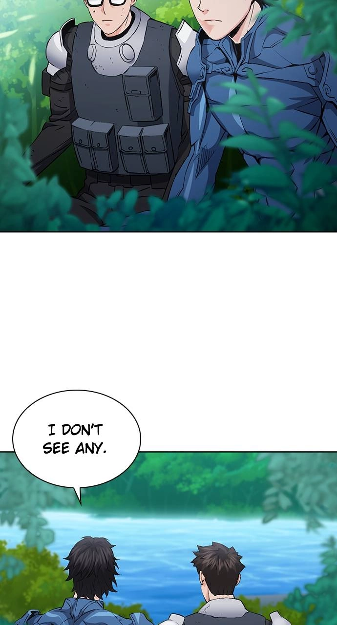 The Druid of Seoul Station Chapter 97 - Page 44