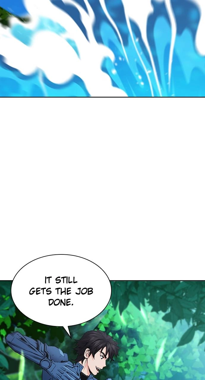 The Druid of Seoul Station Chapter 97 - Page 57