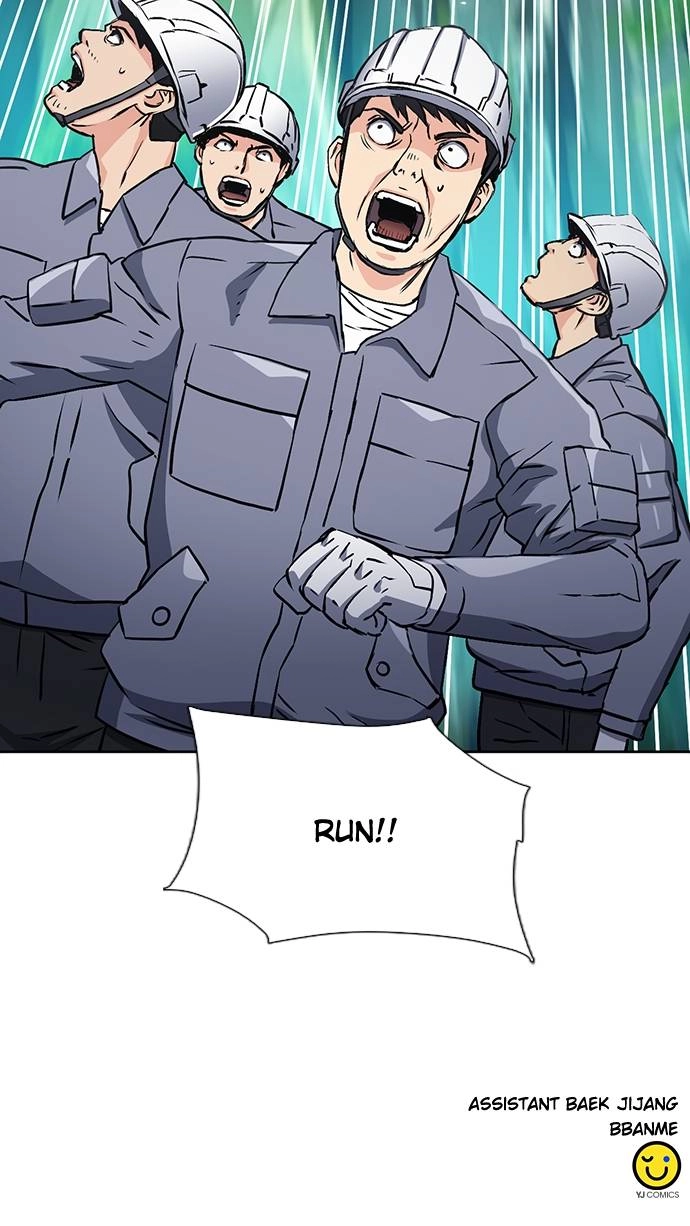 The Druid of Seoul Station Chapter 97 - Page 103