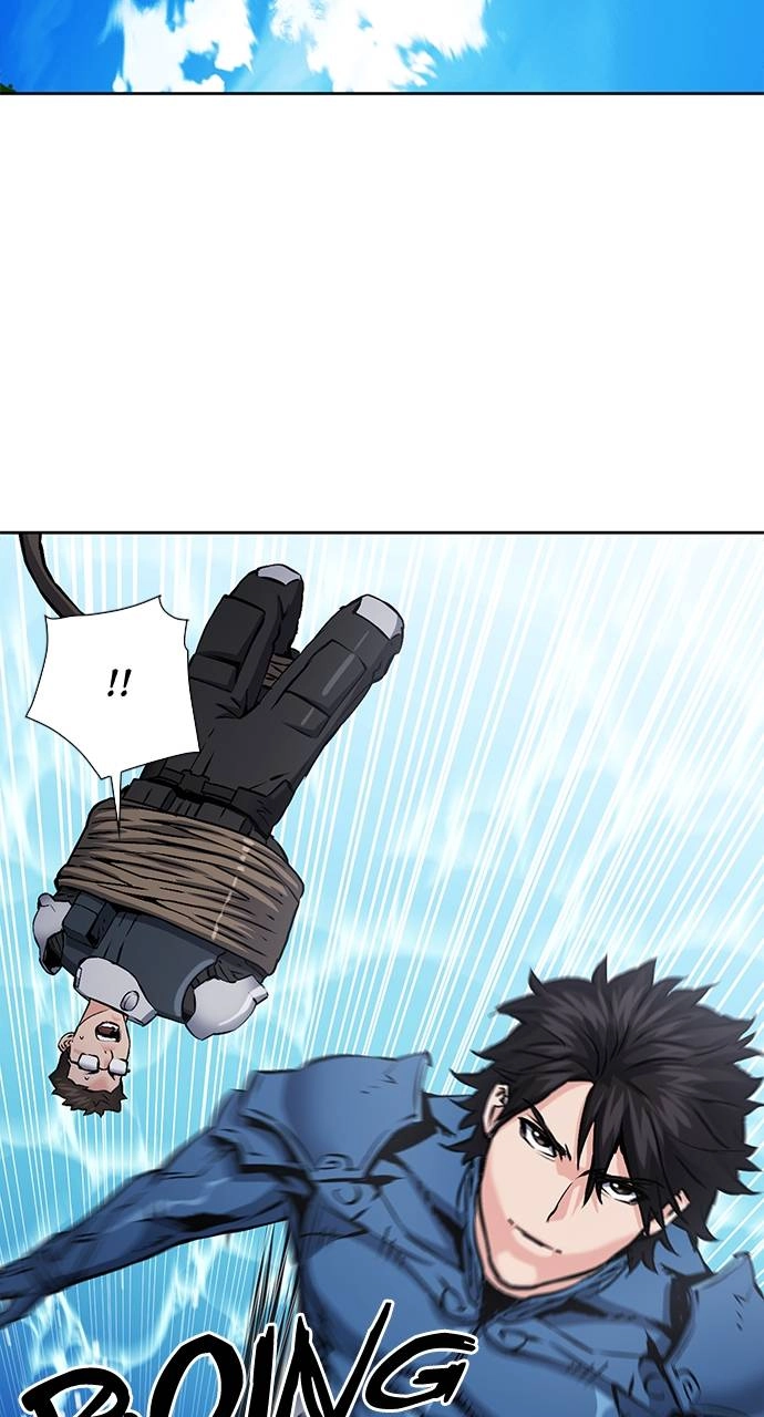 The Druid of Seoul Station Chapter 98 - Page 8