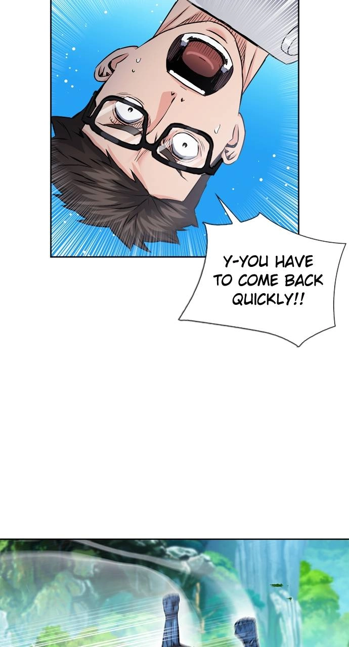 The Druid of Seoul Station Chapter 98 - Page 10