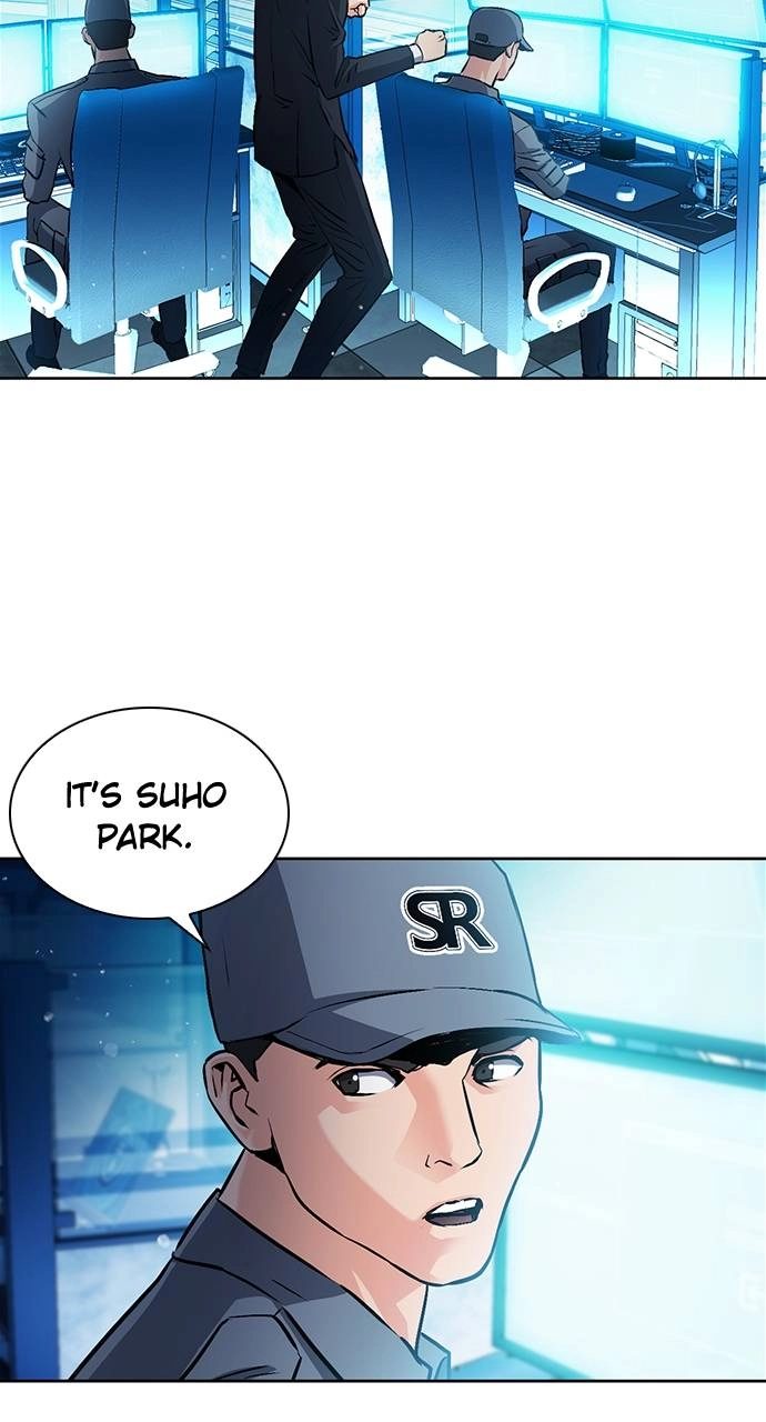 The Druid of Seoul Station Chapter 98 - Page 21