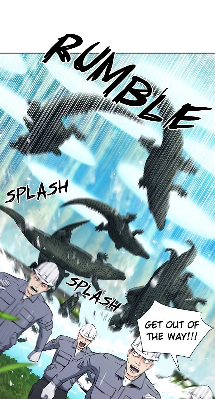 The Druid of Seoul Station Chapter 98 - Page 26