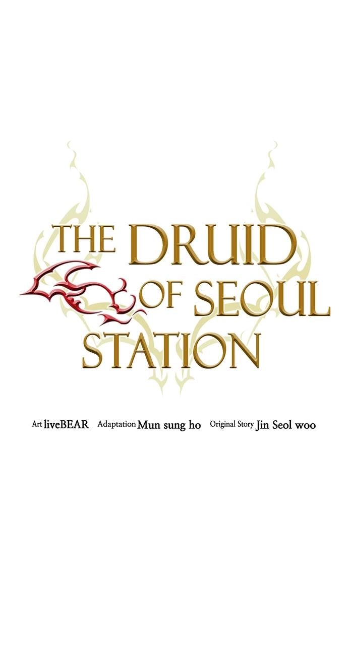 The Druid of Seoul Station Chapter 98 - Page 34