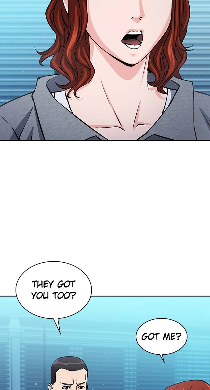 The Druid of Seoul Station Chapter 98 - Page 41