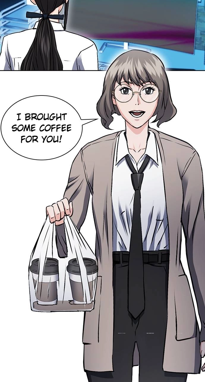 The Druid of Seoul Station Chapter 98 - Page 89