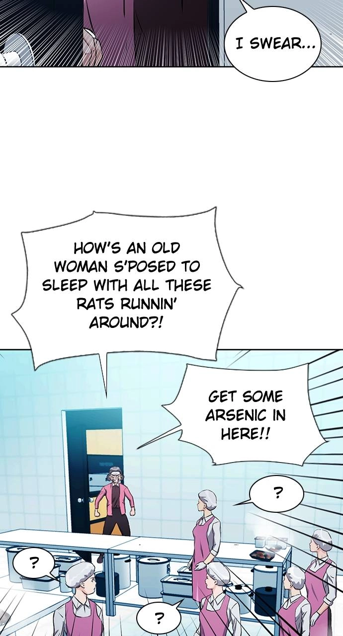 The Druid of Seoul Station Chapter 98 - Page 94