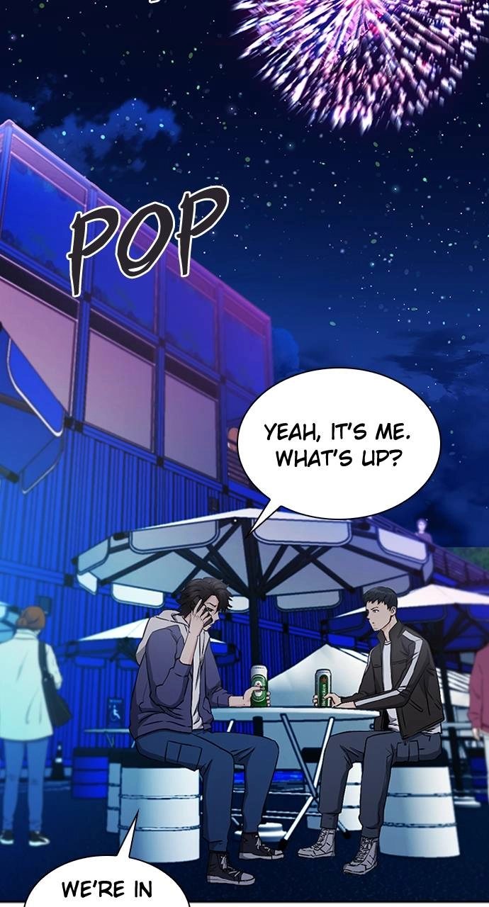 The Druid of Seoul Station Chapter 99 - Page 3
