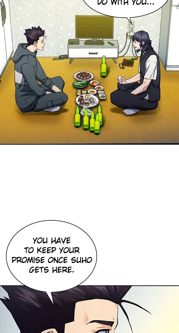The Druid of Seoul Station Chapter 99 - Page 7