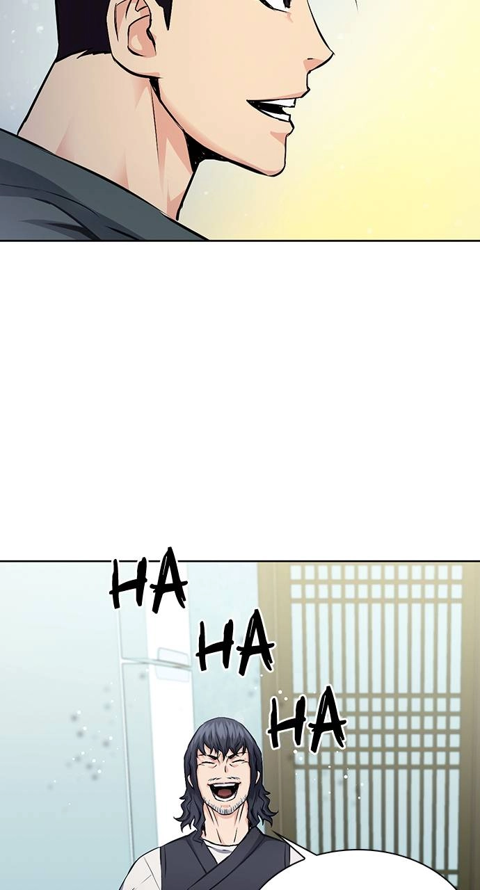 The Druid of Seoul Station Chapter 99 - Page 8