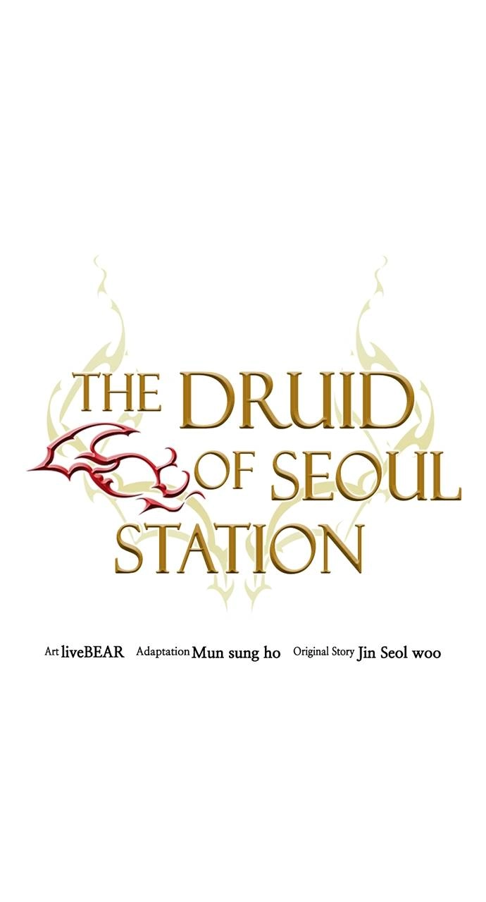 The Druid of Seoul Station Chapter 99 - Page 12