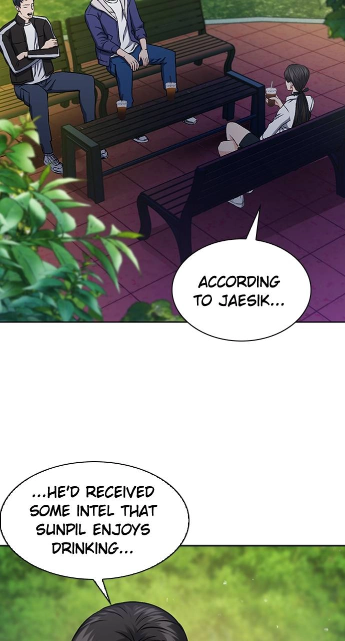 The Druid of Seoul Station Chapter 99 - Page 15