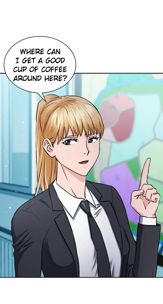 The Druid of Seoul Station Chapter 99 - Page 56