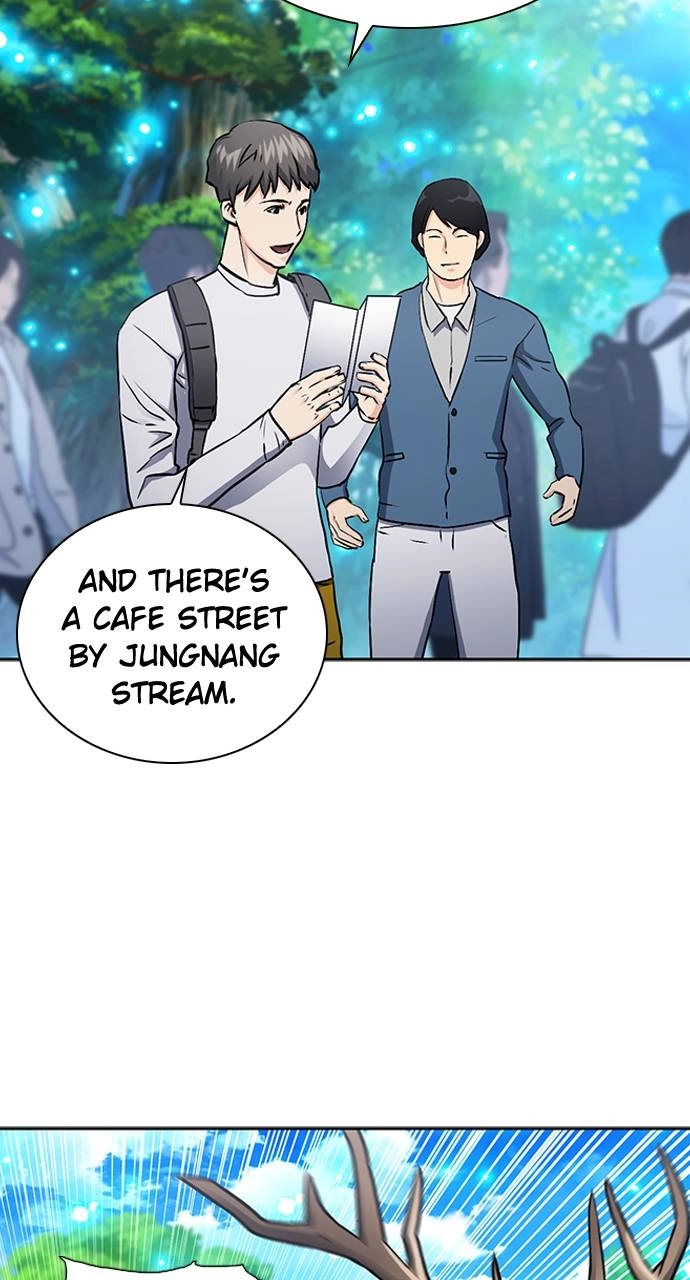 The Druid of Seoul Station Chapter 99 - Page 65