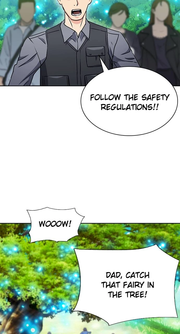 The Druid of Seoul Station Chapter 99 - Page 67