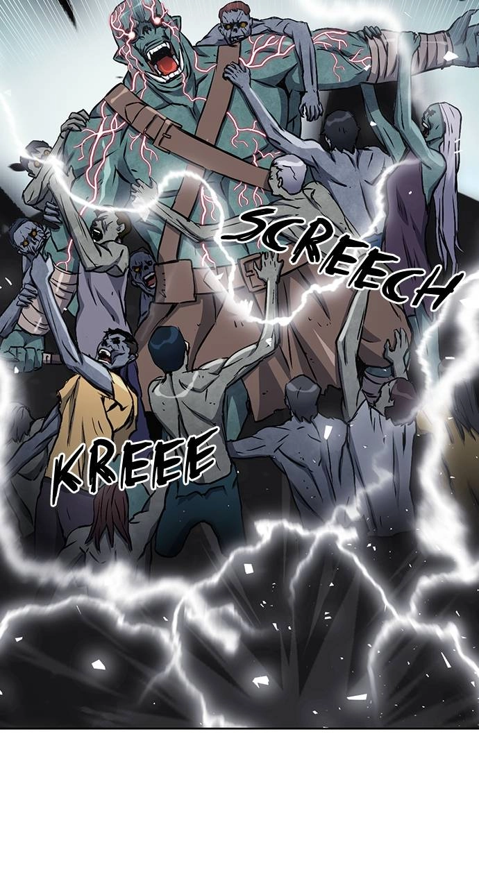 The Druid of Seoul Station Chapter 99 - Page 85