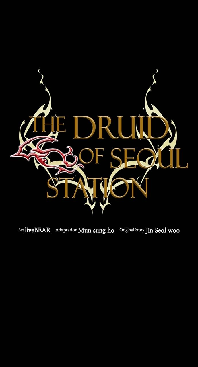 The Druid of Seoul Station Chapter 100 - Page 3