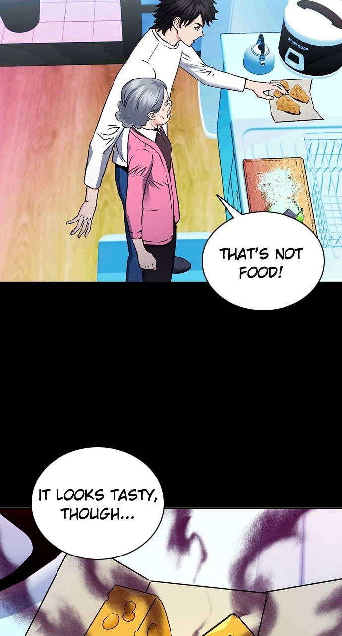 The Druid of Seoul Station Chapter 100 - Page 9