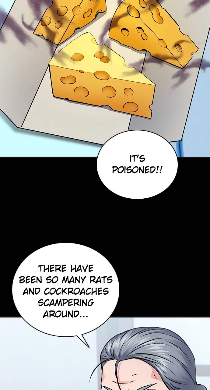 The Druid of Seoul Station Chapter 100 - Page 10