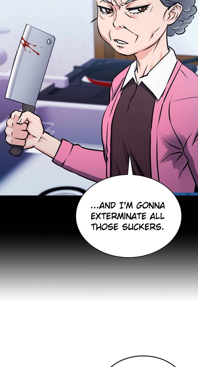 The Druid of Seoul Station Chapter 100 - Page 11