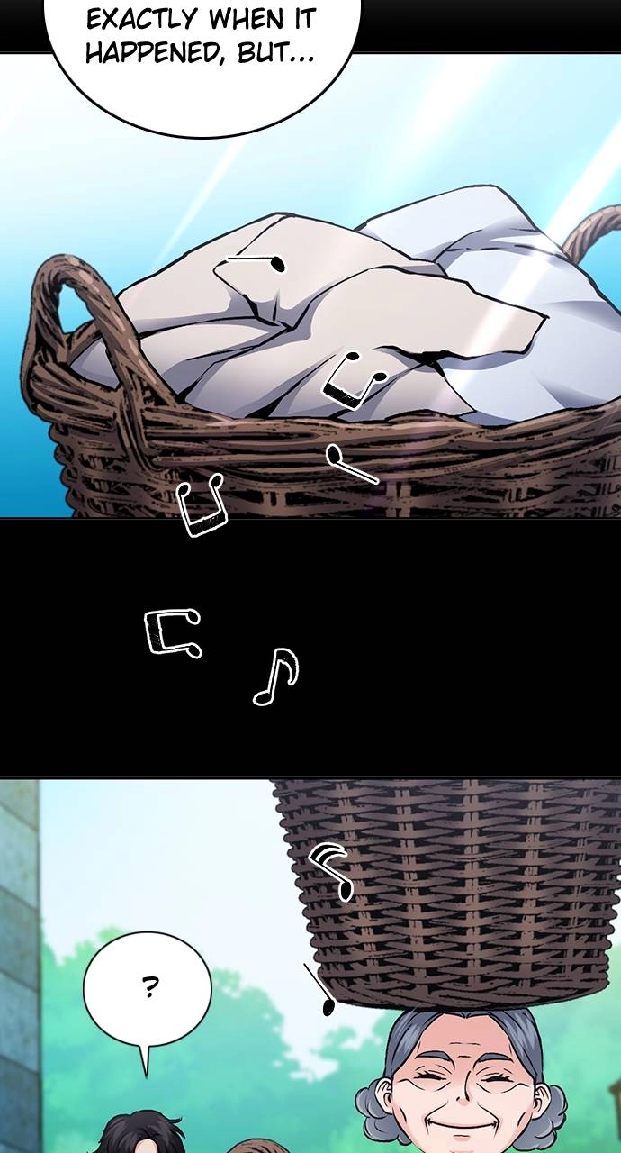 The Druid of Seoul Station Chapter 100 - Page 13