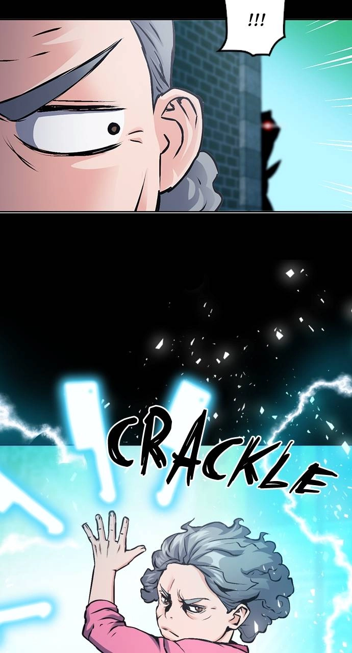 The Druid of Seoul Station Chapter 100 - Page 17