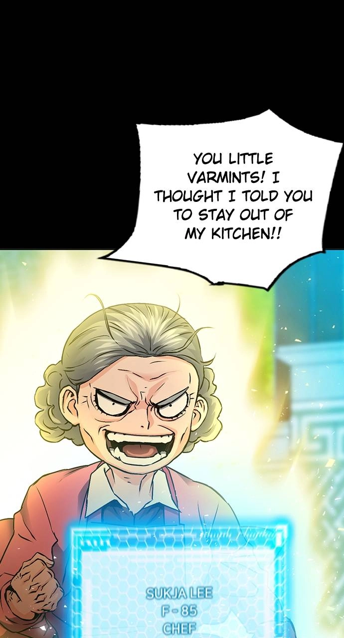 The Druid of Seoul Station Chapter 100 - Page 21